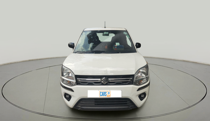 2019 Maruti New Wagon-R LXI CNG 1.0, Petrol, Manual, 21,967 km, exterior