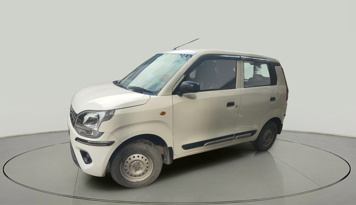 2019 Maruti New Wagon-R LXI CNG 1.0, Petrol, Manual, 21,967 km, exterior