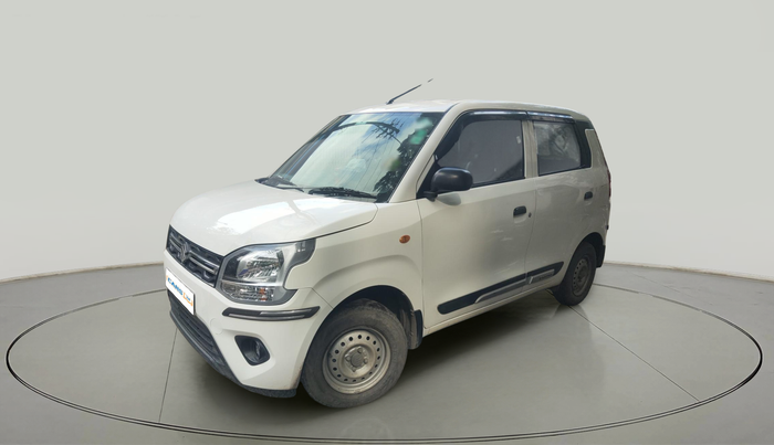 2019 Maruti New Wagon-R LXI CNG 1.0, Petrol, Manual, 21,967 km, exterior