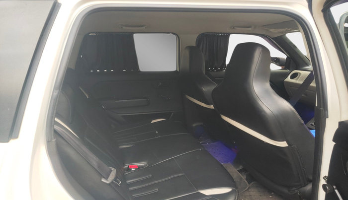 2019 Maruti New Wagon-R LXI CNG 1.0, Petrol, Manual, 21,967 km, interior