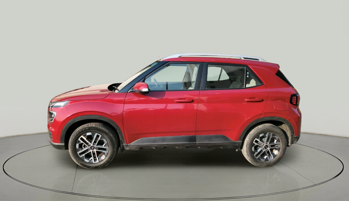 2022 Hyundai VENUE S (O) 1.0 TURBO IMT, Petrol, Manual, 64,445 km, exterior