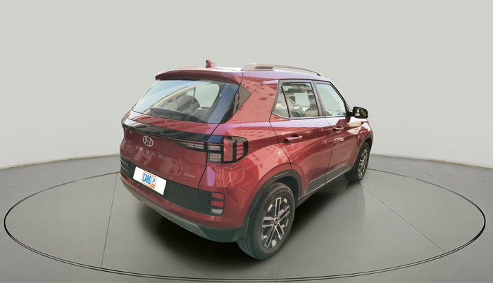 2022 Hyundai VENUE S (O) 1.0 TURBO IMT, Petrol, Manual, 64,445 km, exterior