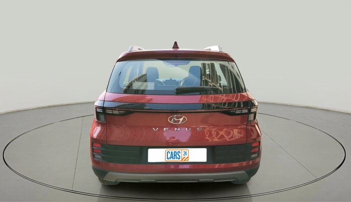 2022 Hyundai VENUE S (O) 1.0 TURBO IMT, Petrol, Manual, 64,445 km, exterior