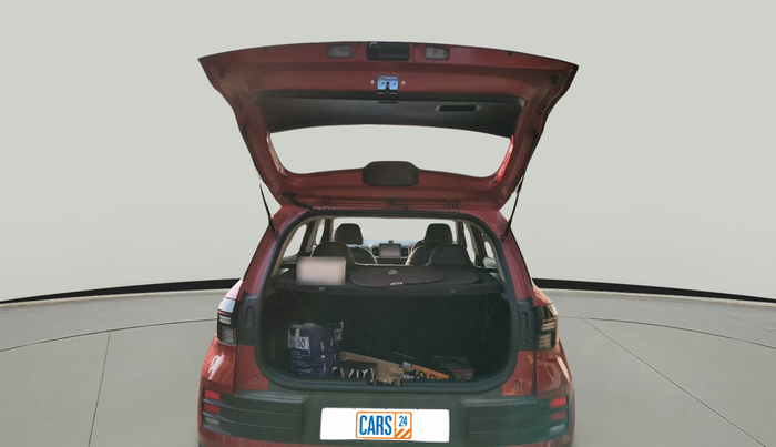 2022 Hyundai VENUE S (O) 1.0 TURBO IMT, Petrol, Manual, 64,445 km, exterior