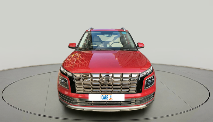 2022 Hyundai VENUE S (O) 1.0 TURBO IMT, Petrol, Manual, 64,445 km, exterior
