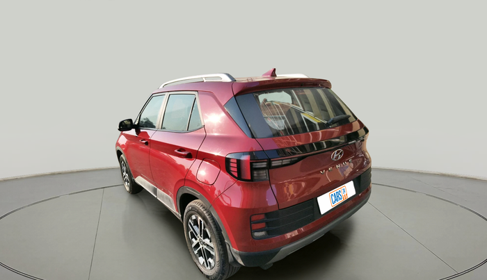 2022 Hyundai VENUE S (O) 1.0 TURBO IMT, Petrol, Manual, 64,445 km, exterior