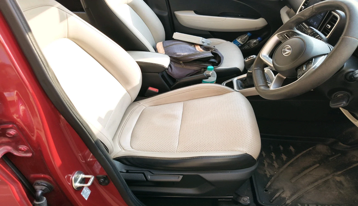 2022 Hyundai VENUE S (O) 1.0 TURBO IMT, Petrol, Manual, 64,445 km, interior