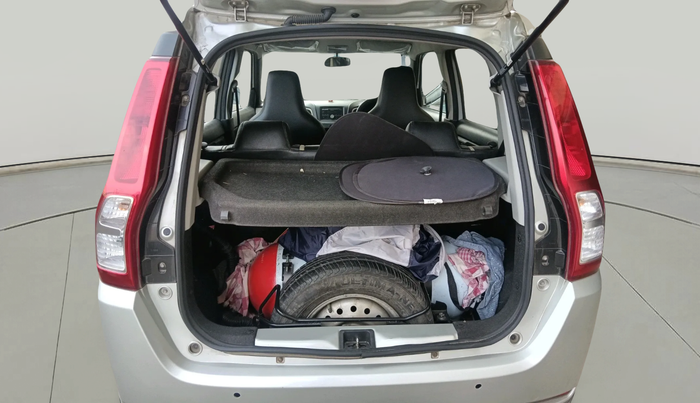 2020 Maruti New Wagon-R LXI CNG 1.0, Petrol, Manual, 17,552 km, exterior