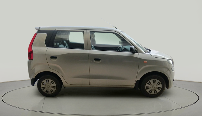 2020 Maruti New Wagon-R LXI CNG 1.0, Petrol, Manual, 17,552 km, exterior