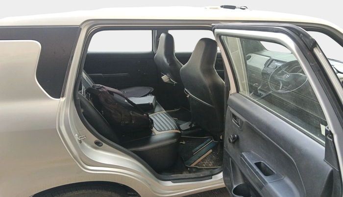 2020 Maruti New Wagon-R LXI CNG 1.0, Petrol, Manual, 17,552 km, interior
