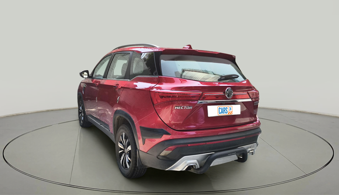 2019 MG HECTOR SHARP 2.0 DIESEL, Diesel, Manual, 33,713 km, exterior