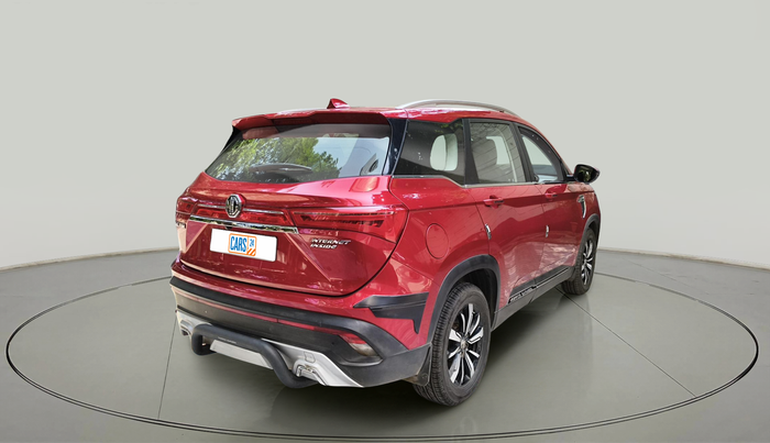 2019 MG HECTOR SHARP 2.0 DIESEL, Diesel, Manual, 33,713 km, exterior