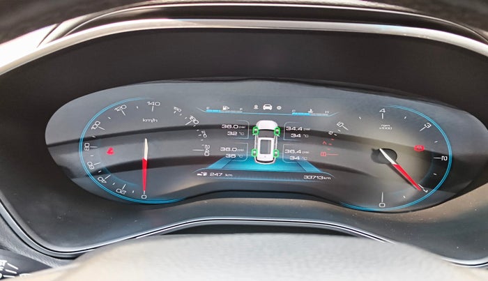 2019 MG HECTOR SHARP 2.0 DIESEL, Diesel, Manual, 33,713 km, interior