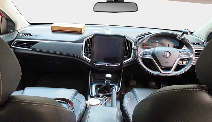 2019 MG HECTOR SHARP 2.0 DIESEL, Diesel, Manual, 33,713 km, interior