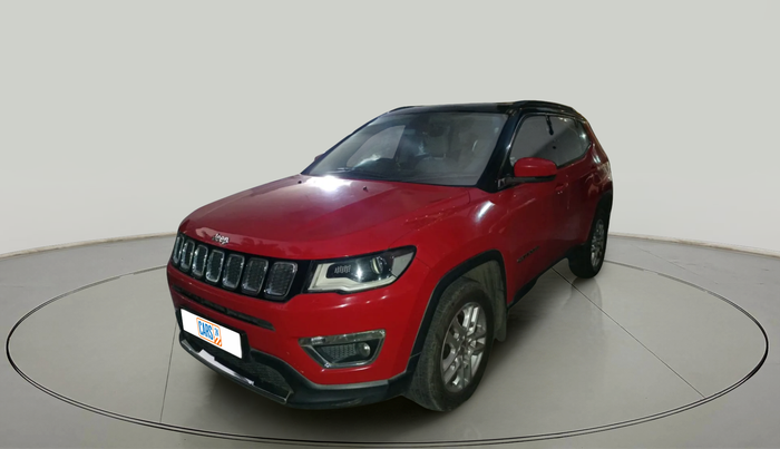 2017 Jeep Compass LIMITED 2.0 DIESEL, Diesel, Manual, 1,64,222 km, exterior