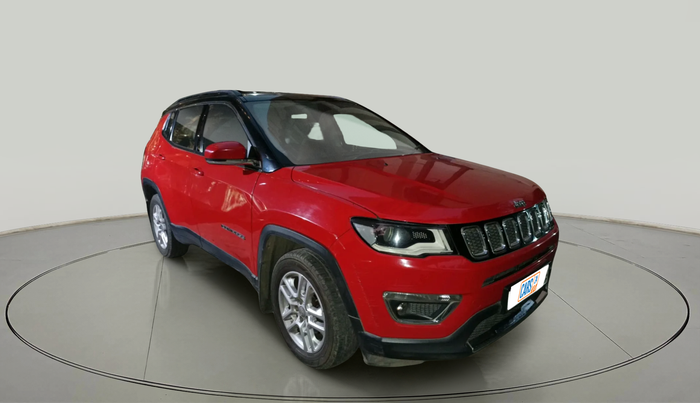 2017 Jeep Compass LIMITED 2.0 DIESEL, Diesel, Manual, 1,64,222 km, exterior