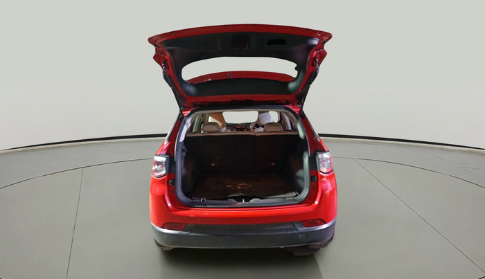 2017 Jeep Compass LIMITED 2.0 DIESEL, Diesel, Manual, 1,64,222 km, exterior