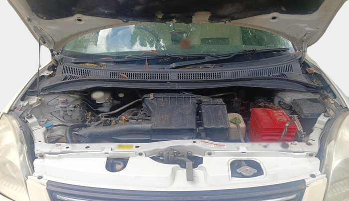 2010 Maruti Swift Dzire VXI, Petrol, Manual, 52,753 km, exterior
