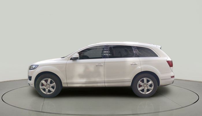 2013 Audi Q7 3.0 TDI QUATTRO, Diesel, Automatic, 1,27,842 km, exterior