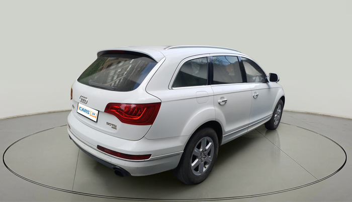 2013 Audi Q7 3.0 TDI QUATTRO, Diesel, Automatic, 1,27,842 km, exterior