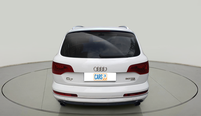 2013 Audi Q7 3.0 TDI QUATTRO, Diesel, Automatic, 1,27,842 km, exterior