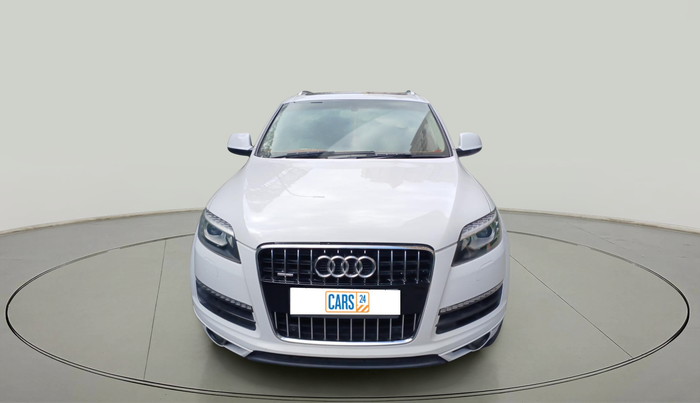 2013 Audi Q7 3.0 TDI QUATTRO, Diesel, Automatic, 1,27,842 km, exterior