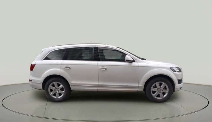 2013 Audi Q7 3.0 TDI QUATTRO, Diesel, Automatic, 1,27,842 km, exterior