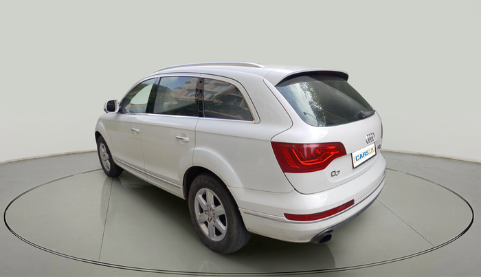 2013 Audi Q7 3.0 TDI QUATTRO, Diesel, Automatic, 1,27,842 km, exterior