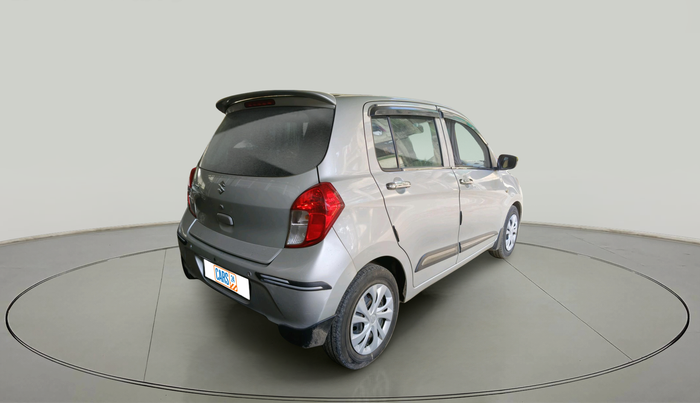 2020 Maruti Celerio VXI (O) CNG, Petrol, Manual, 81,090 km, exterior
