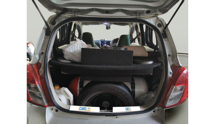 2020 Maruti Celerio VXI (O) CNG, Petrol, Manual, 81,090 km, exterior