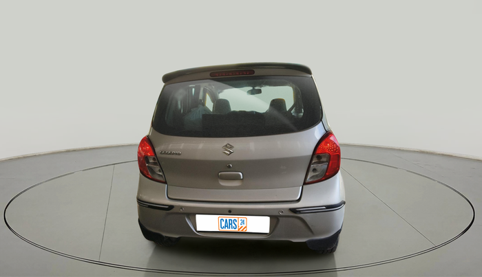 2020 Maruti Celerio VXI (O) CNG, Petrol, Manual, 81,090 km, exterior