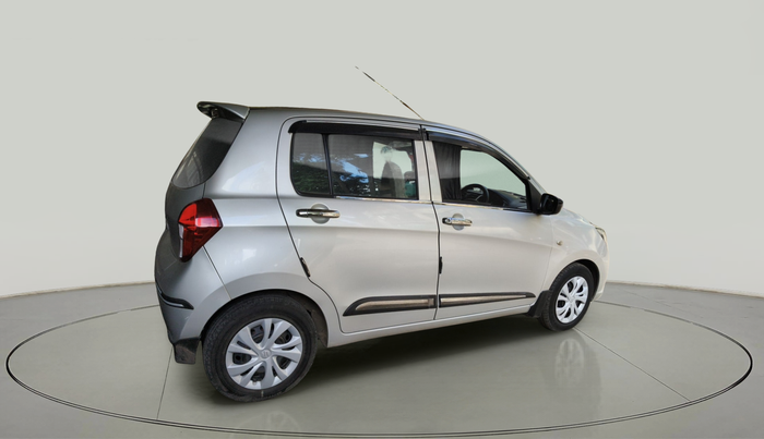 2020 Maruti Celerio VXI (O) CNG, Petrol, Manual, 81,090 km, exterior