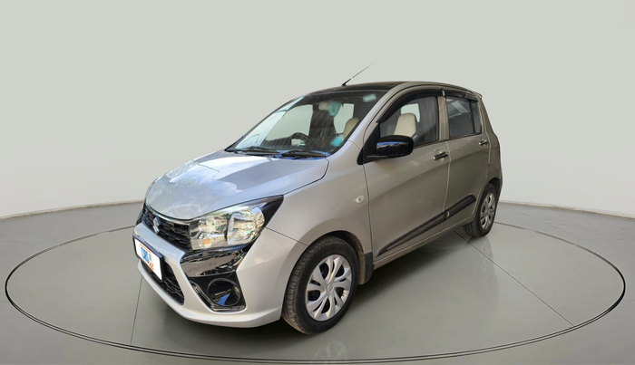 2020 Maruti Celerio VXI (O) CNG, Petrol, Manual, 81,090 km, exterior