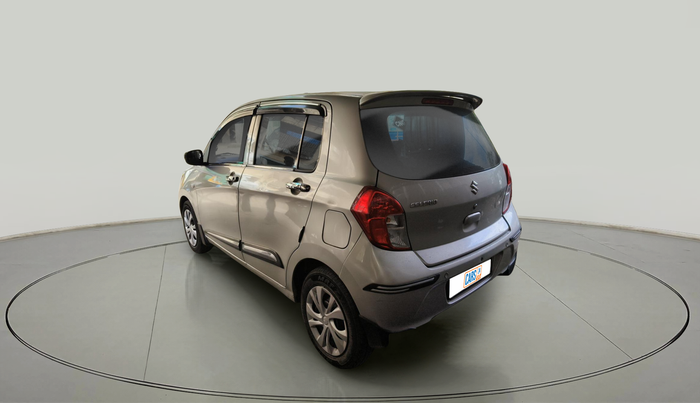 2020 Maruti Celerio VXI (O) CNG, Petrol, Manual, 81,090 km, exterior