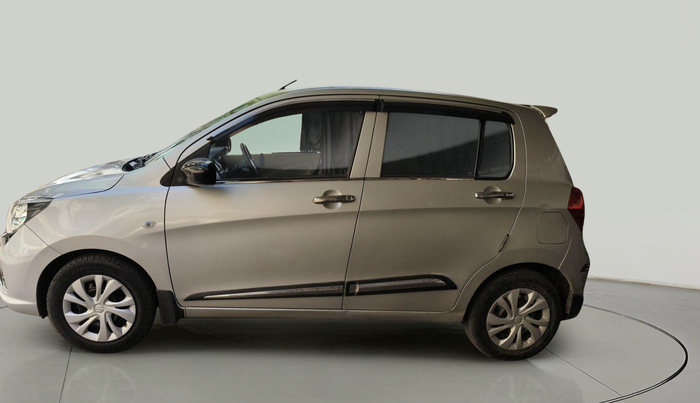 2020 Maruti Celerio VXI (O) CNG, Petrol, Manual, 81,090 km, exterior