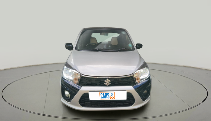 2020 Maruti Celerio VXI (O) CNG, Petrol, Manual, 81,090 km, exterior