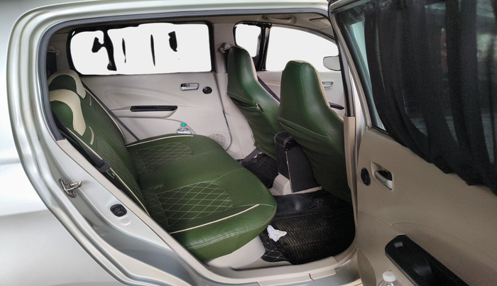 2020 Maruti Celerio VXI (O) CNG, Petrol, Manual, 81,090 km, interior