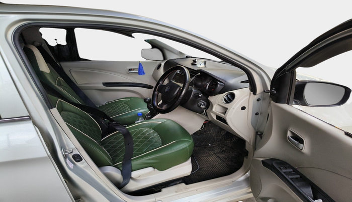 2020 Maruti Celerio VXI (O) CNG, Petrol, Manual, 81,090 km, interior