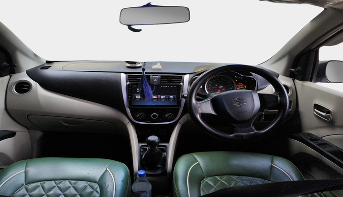 2020 Maruti Celerio VXI (O) CNG, Petrol, Manual, 81,090 km, interior