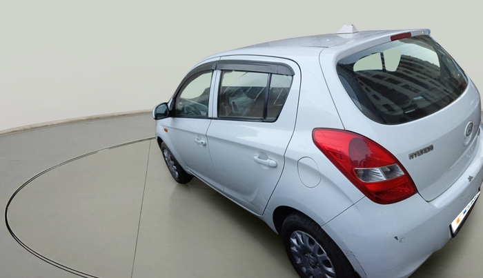 2010 Hyundai i20 MAGNA 1.2, Petrol, Manual, 1,46,703 km, exterior