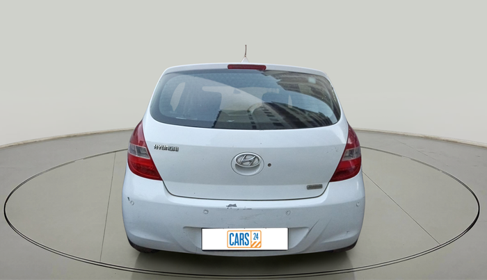 2010 Hyundai i20 MAGNA 1.2, Petrol, Manual, 1,46,703 km, exterior