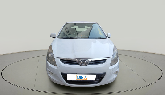 2010 Hyundai i20 MAGNA 1.2, Petrol, Manual, 1,46,703 km, exterior