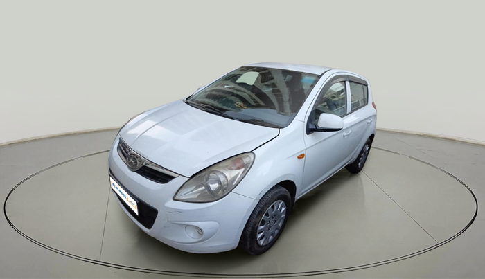 2010 Hyundai i20 MAGNA 1.2, Petrol, Manual, 1,46,703 km, exterior