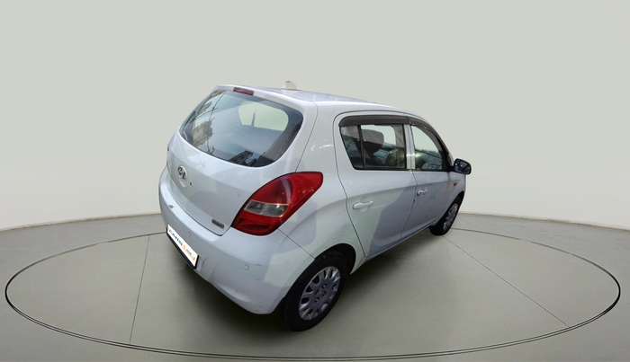 2010 Hyundai i20 MAGNA 1.2, Petrol, Manual, 1,46,703 km, exterior