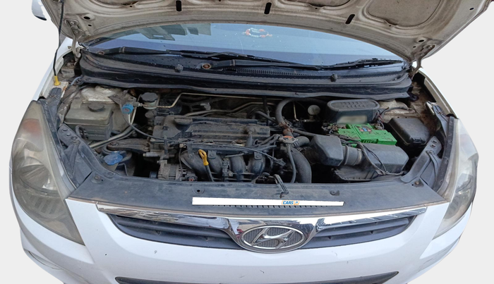 2010 Hyundai i20 MAGNA 1.2, Petrol, Manual, 1,46,703 km, exterior