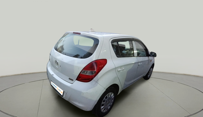 2010 Hyundai i20 MAGNA 1.2, Petrol, Manual, 1,46,703 km, exterior