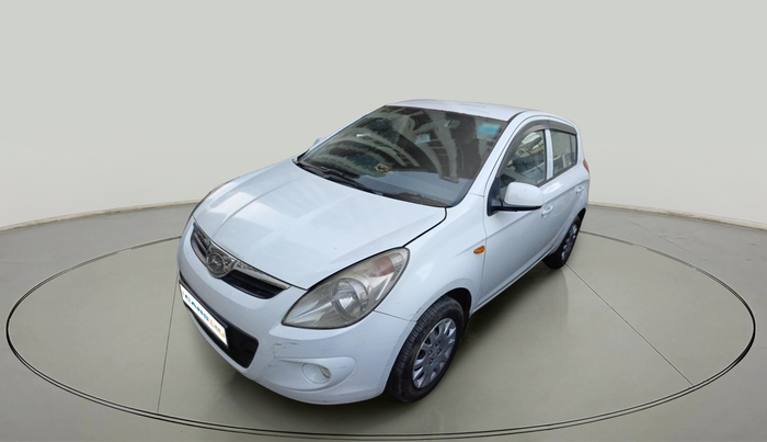 2010 Hyundai i20 MAGNA 1.2, Petrol, Manual, 1,46,703 km, exterior