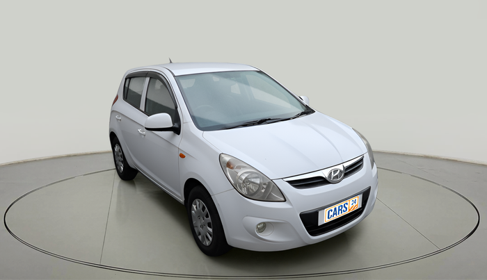 2010 Hyundai i20 MAGNA 1.2, Petrol, Manual, 1,46,703 km, exterior