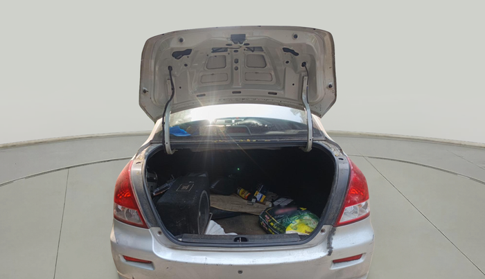 2011 Maruti Swift Dzire VXI, Petrol, Manual, 99,792 km, exterior