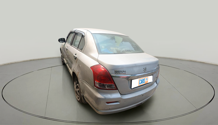 2011 Maruti Swift Dzire VXI, Petrol, Manual, 99,792 km, exterior